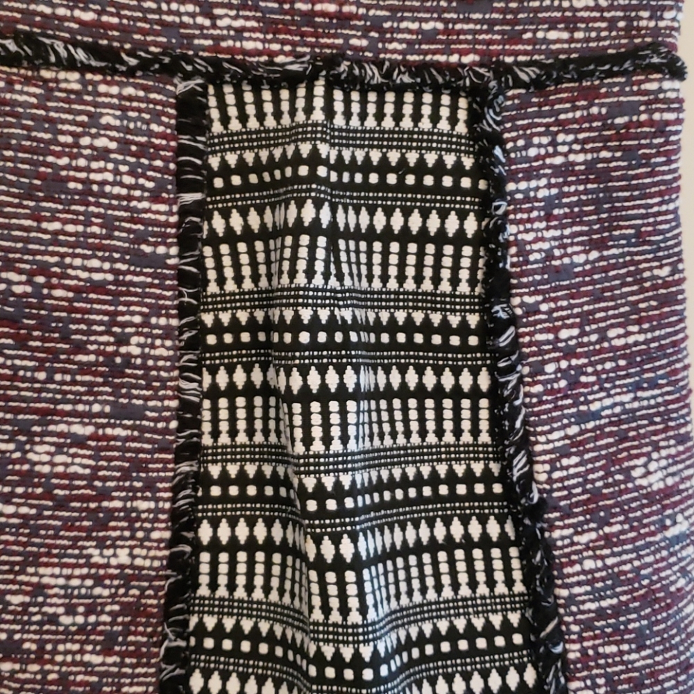 French Connection Pattern Skirt - image 2